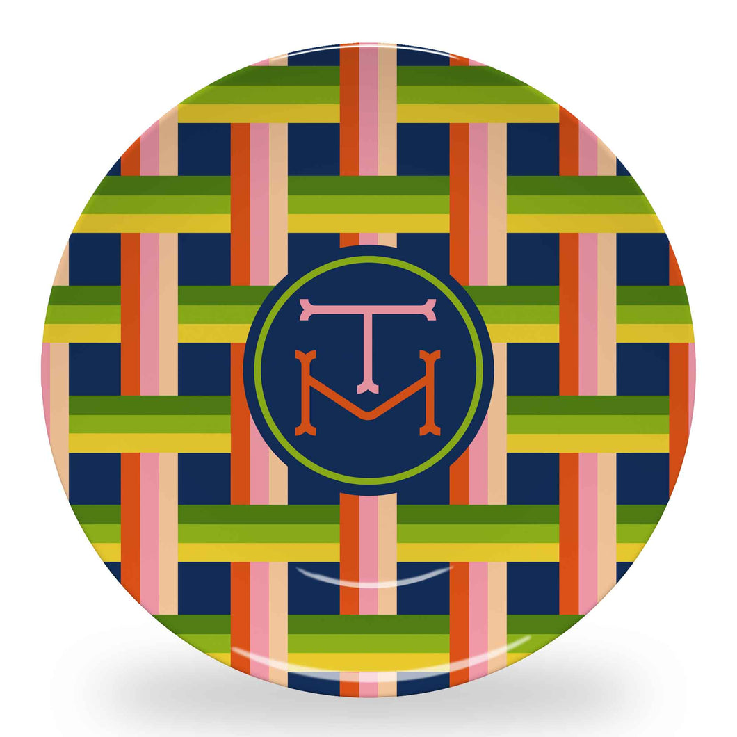 Warp & Weft Personalized 10