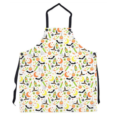 Happy Haunts Halloween Apron, Classic