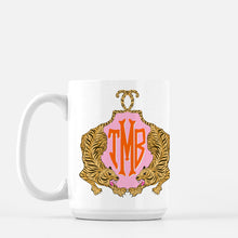 Load image into Gallery viewer, Enchanted Tiger Personalized Mug