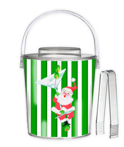 Santini Holiday Ice Bucket